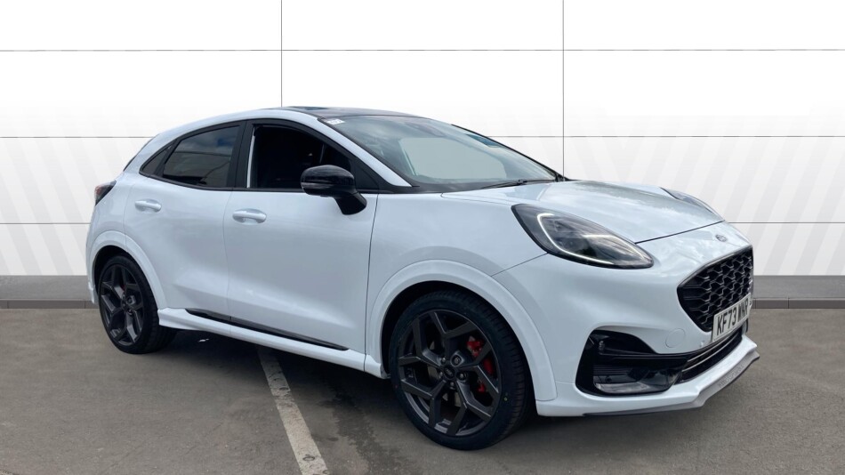 Ford Puma ST 1.5 EcoBoost ST 5dr Petrol Hatchback